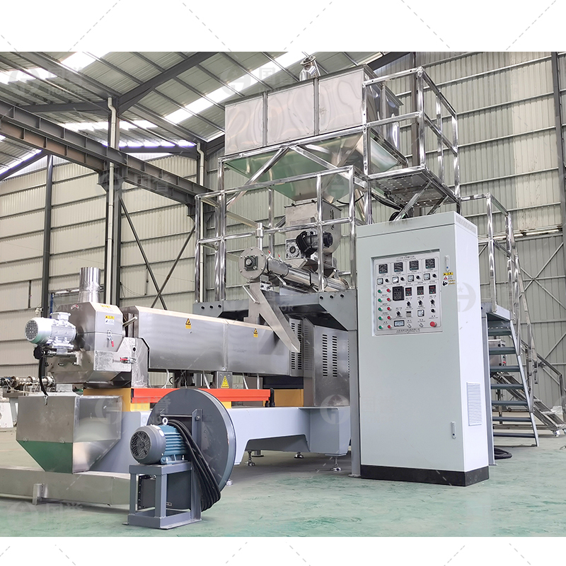 人造大米生产线:推动主食营养升级的关键装备