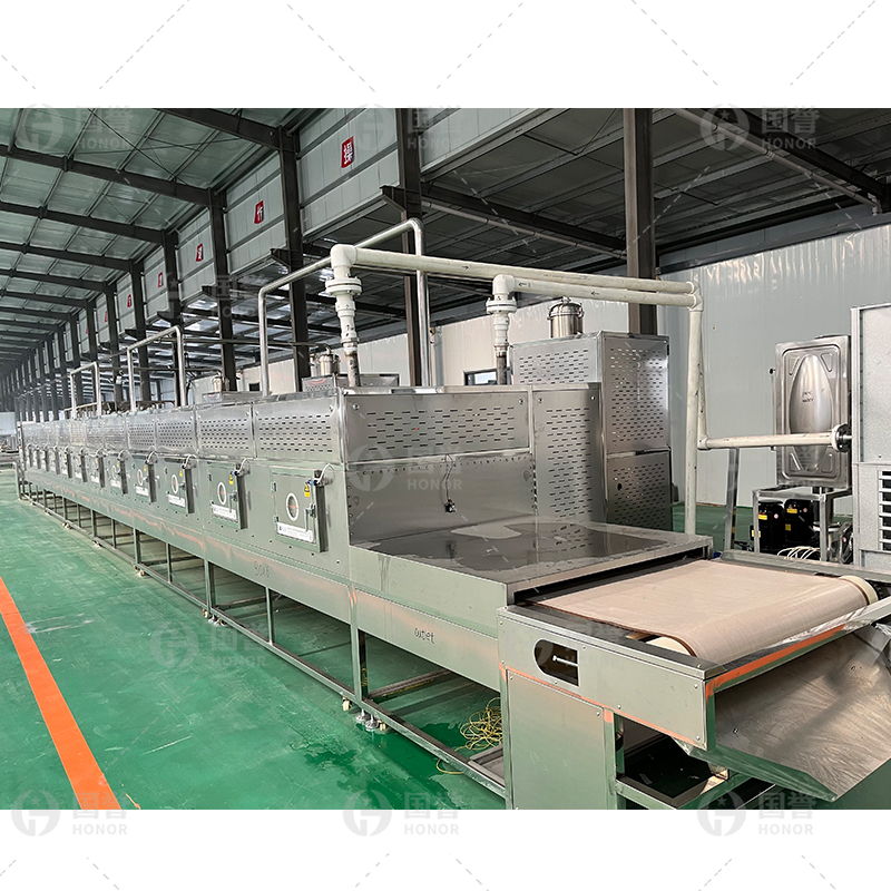 微波干燥机是干什么用的?