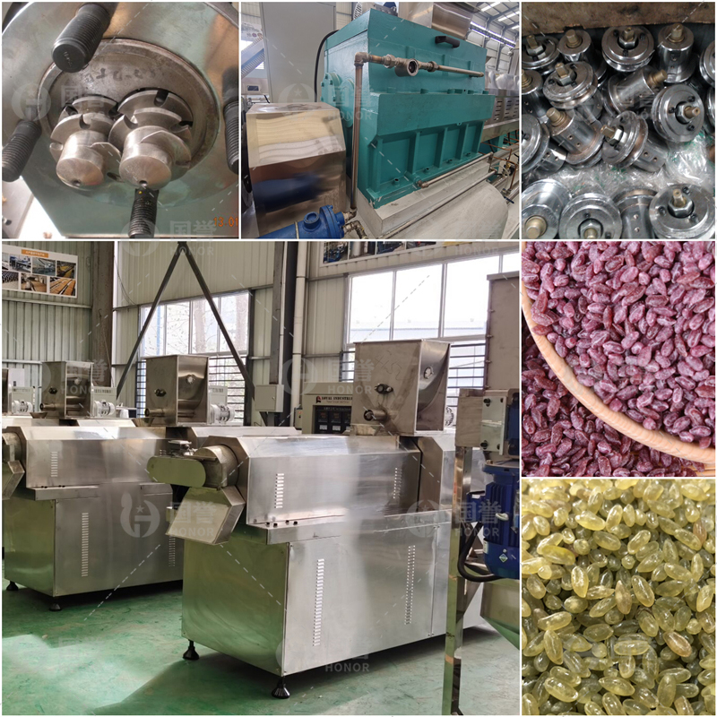 营养米配方有哪些?